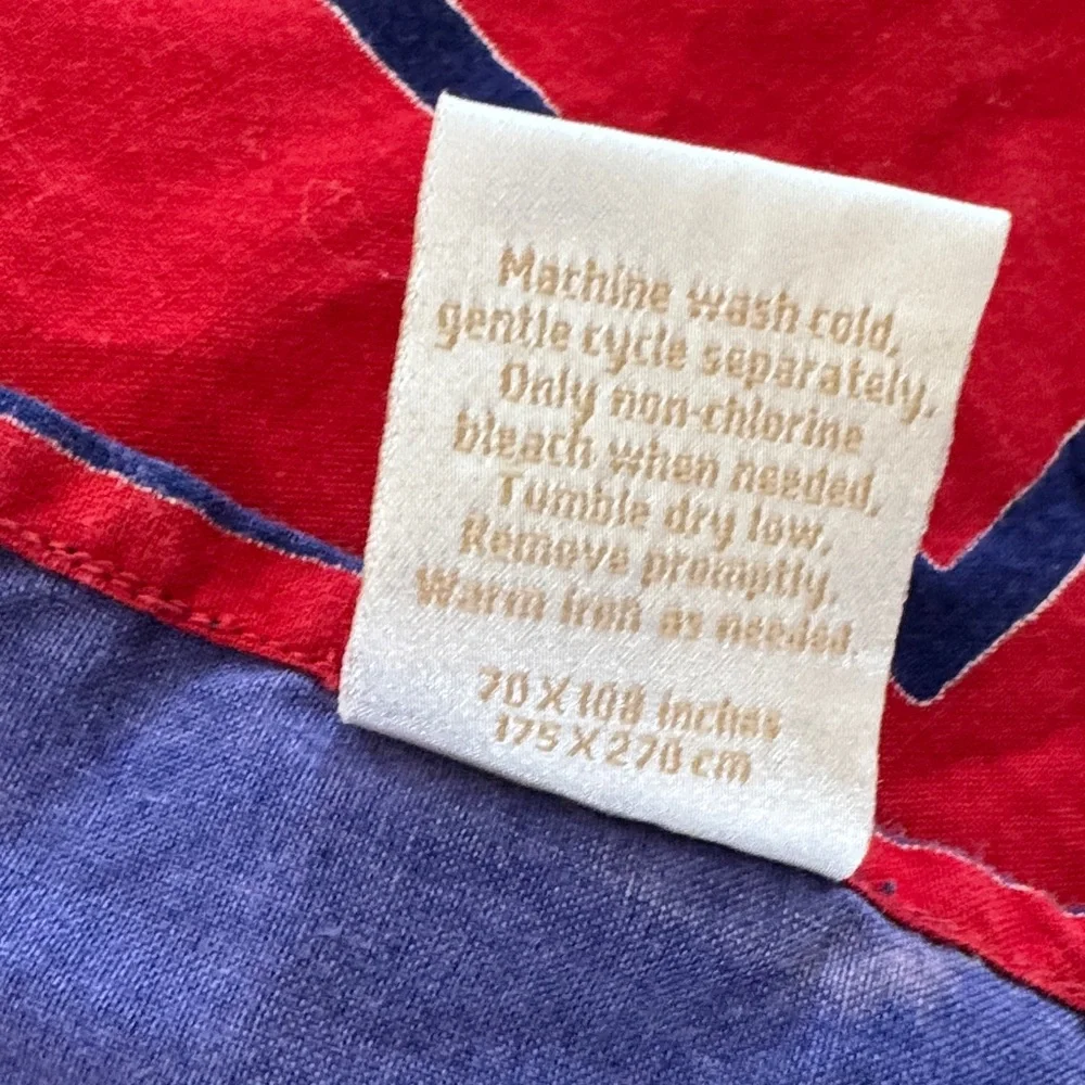 Rooster Script collection by Williams-Sonoma 70 x 108 tablecloth provence cotton